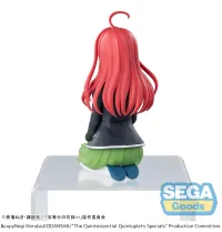 SEGA "The Quintessential Quintuplets Specials" PM Perching Figure "Itsuki Nakano" - The Quintessential Quintuplets - photo 8