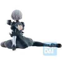 BANDAI 2B (For the Glory of Mankind) "NieR:Automata", Ichibansho Figure - NieR:Automata - photo 2