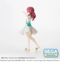 SEGA Luminasta "The Girl I Like Forgot Her Glasses" "Ai Mie" Plain Clothes Ver. - The Girl I Like Forgot Her Glasses - photo 6