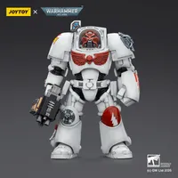JOYTOY White Scars Terminator 2 with Power Fist and Storm Bolter - Warhammer 40K - photo 1