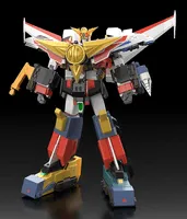 GOOD SMILE COMPANY THE GATTAI Kaiser Carrier - The Brave Express Might Gaine - photo 9