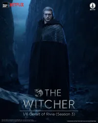 threezero The Witcher - 1/6 Geralt of Rivia (Season 3) - Video Games - photo 17