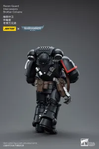 JOYTOY Warhammer 40K-Raven Guard Intercessors Brother Colvane - Warhammer 40K - photo 3