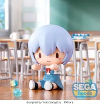 SEGA fuwa petit "Evangelion: New Theatrical Edition" Chibi Figure "Rei Ayanami" - Rebuild of Evangelion - photo 7