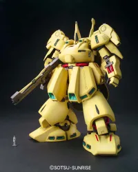 BANDAI HOBBY MG 1/100 PMX-003 THE-O - Mobile Suit Gundam Zeta - photo 2