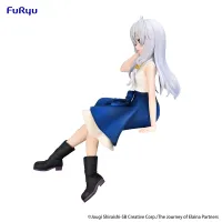 FuRyu The Journey of Elaina　Noodle Stopper Figure -Elaina Flared Skirt ver.- - Wandering Witch: The Journey of Elaina - photo 8