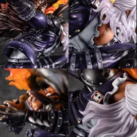 MegaHouse Portrait.Of.Pirates ONE PIECE “WA-MAXIMUM”Beasts Pirates All-Stars King - ONE PIECE - photo 4