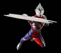 TAMASHII NATIONS ULTRAMAN TIGA MULTI TYPE 30th Anniversary Edition - Ultraman - photo 3