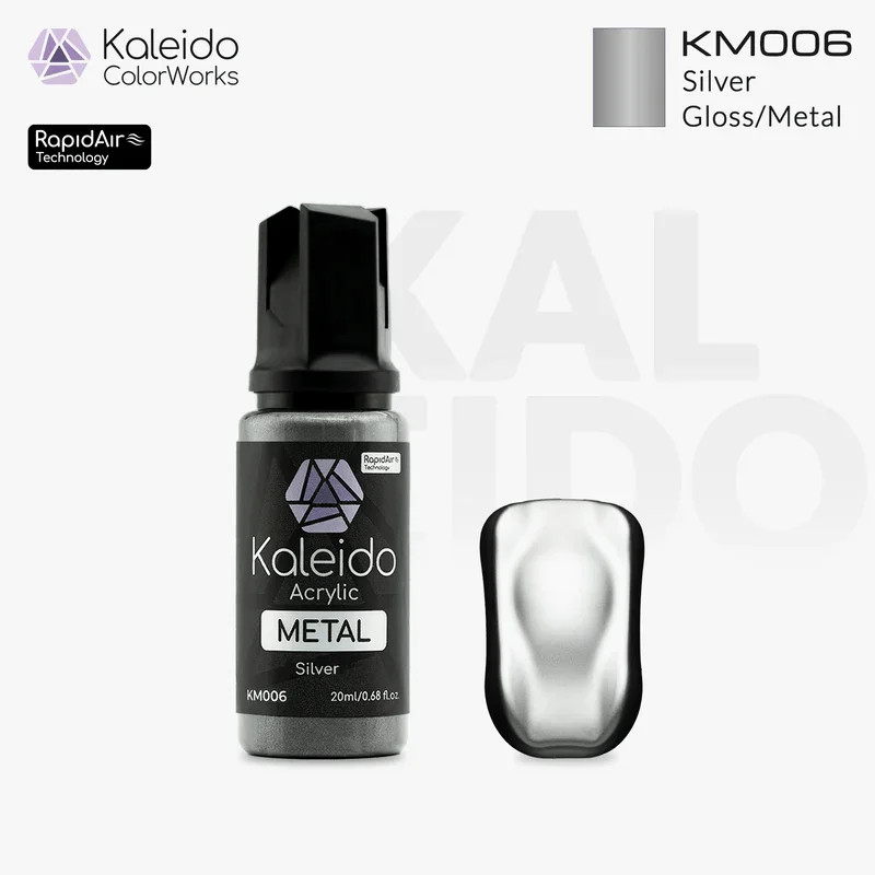 Gaahleri KM006 Silver - Paints