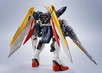 TAMASHII NATIONS <SIDE MS> WING GUNDAM "GUNDAM", TAMASHII NATIONS METAL ROBOT SPIRITS - Mobile Suit Gundam Wing - photo 13