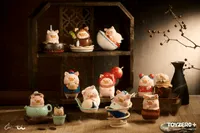 TOYZEROPLUS LuLu the Piggy - Lu's Table Series (Blind Box) - LuLu The Piggy - photo 42