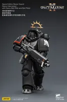 JOYTOY Game Edition Raven Guard Heavy Intercessor with Heavy Bolt Rifle and Bolt Pistol - Warhammer 40K - photo 18