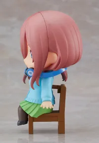 GOOD SMILE COMPANY Nendoroid Swacchao! Miku Nakano - The Quintessential Quintuplets - photo 4