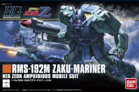 BANDAI HOBBY HGUC 1/144 #143 Zaku Mariner - Mobile Suit Gundam Zeta - photo 1