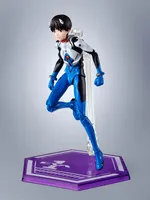 TAMASHII NATIONS SHINJI IKARI - Rebuild of Evangelion - photo 2