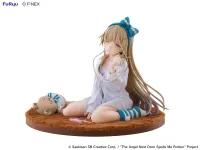 FuRyu Mahiru Shiina Relax ver. 1/7 Scale Figure - The Angel Next Door Spoils Me Rotten - photo 6