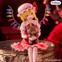 FuRyu Touhou Project Noodle Stopper Figure -Flandre- - Touhou Project - photo 6