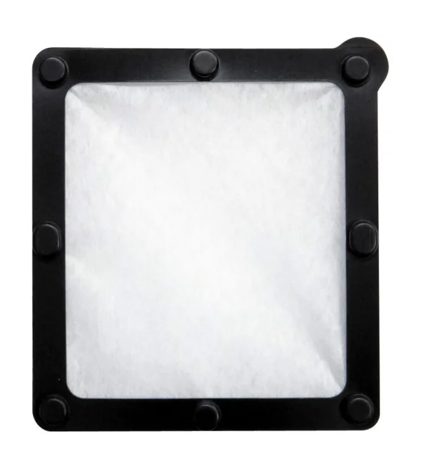 Mr. Super Booth Paper Filter Cover