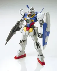 BANDAI HOBBY MG 1/100 Gundam AGE-1 Normal - Mobile Suit Gundam AGE - photo 2