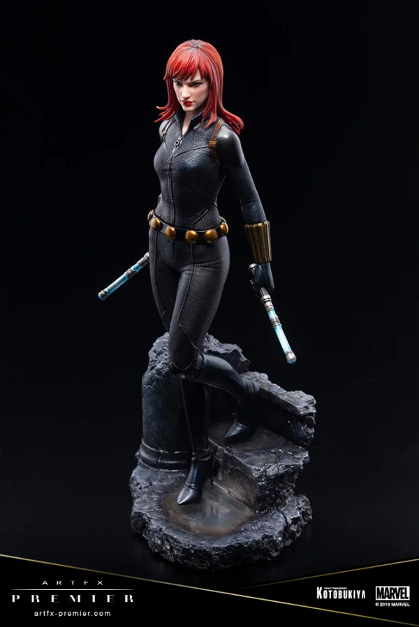 BLACK WIDOW ARTFX PREMIER STATUE