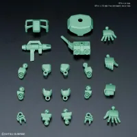 SD GUNDAM CROSS SILHOUETTE SILHOUETTE BOOSTER [GREEN]