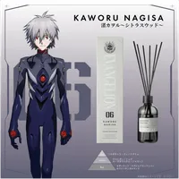 GSI Creos EVANGELION Room Diffuser Kaworu Nagisa - Rebuild of Evangelion - photo 1