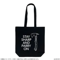 CAPCOM Resident Evil Requiem Tote Bag - Hatchet - Resident Evil - photo 1