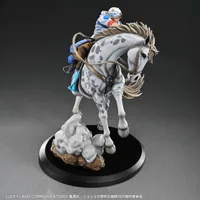 Medicos Entertainment Chozo Art Collection Johnny Joestar & Slow Dancer - JoJo's Bizarre Adventure - photo 8