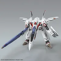 HG 1/100 VF-25F MESSIAH VALKYRIE ALTO CUSTOM Deluxe Set