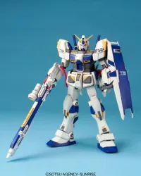 BANDAI HOBBY MG RX-78-4 Gundam - Mobile Suit Gundam: OVAs and Side Stories - photo 2