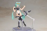 KOTOBUKIYA FRAME ARMS GIRL STYLET Swimsuit Low Visibility Ver. - FRAME ARMS GIRL - photo 16