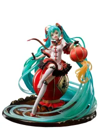 FuRyu 【F:NEX × POPPRO】Hatsune Miku 2021 Chinese New Year Ver. 1/7 Scale Figure - Hatsune Miku - photo 2