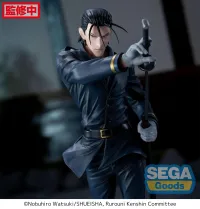 SEGA Luminasta TV Anime "Rurouni Kenshin" "Hajime Saito" - Rurouni Kenshin - photo 4