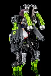 KOTOBUKIYA BUSTER DOLL TANK - Megami Device - photo 14