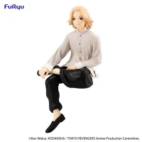 FuRyu Tokyo Revengers Noodle Stopper Figure -Manjiro Sano Chinese Clothes ver.- - Tokyo Revengers - photo 2