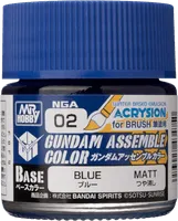 GSI Creos GUNDAM ASSEMBLE COLOR BLUE - Paints - photo 1