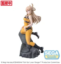 SEGA Luminasta TV Anime "Go! Go! Loser Ranger!" "Yumeko Suzukiri" - Go! Go! Loser Ranger! - photo 7