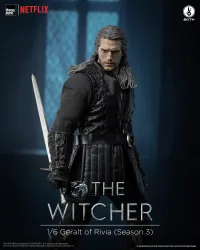 threezero The Witcher - 1/6 Geralt of Rivia (Season 3) - Video Games - photo 4