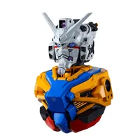 BANDAI Gundam MS Head Magnet (GQuuuuuuX) - Mobile Suit Gundam GQuuuuuuX - photo 12