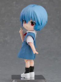 GOOD SMILE COMPANY Nendoroid Doll Rei Ayanami - Rebuild of Evangelion - photo 4