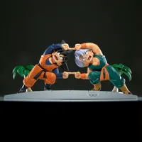 BANDAI DRAGON BALL Z History Box SON GOTEN & TRUNKS - Dragon Ball Z - photo 7
