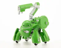 KOTOBUKIYA TAMOTU Type-S [Green Ver.] - MARUTTOYS - photo 5