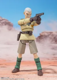 TAMASHII NATIONS RAO&THIEF "SAND LAND", TAMASHII NATIONS S.H.Figuarts - Sand Land - photo 7