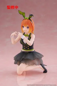 TAITO The Quintessential Quintuplets 3 Desktop Cute Figure - Yotsuba Nakano (Bunny Ver.) - The Quintessential Quintuplets - photo 7