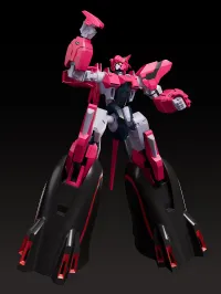 GOOD SMILE COMPANY MODEROID Black Sarena - Martian Successor Nadesico - photo 15