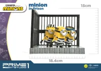 Prime 1 Studio Prime Collectible Figures Minions Prison - Minions - photo 2