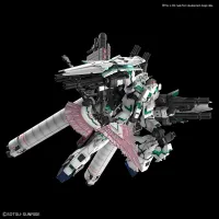 BANDAI HOBBY RG 1/144 #30 RX-0 FULL ARMOR UNICORN GUNDAM - Mobile Suit Gundam Unicorn / Narrative - photo 2