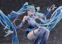 FuRyu Hatsune Miku Techno-Magic ver. 1/7 Scale Figure - Hatsune Miku - photo 12
