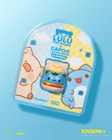 TOYZEROPLUS LuLu the Piggy x Capoo - LuLuBurger (Ca-Special) - LuLu The Piggy - photo 10
