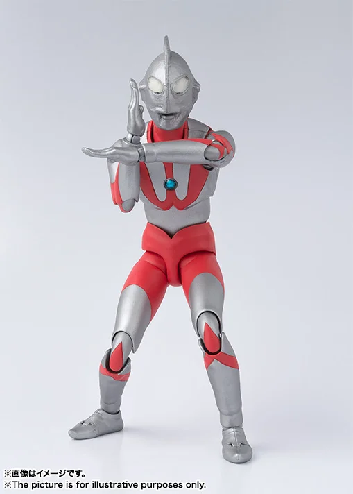 Ultraman (A type) "Ultraman", TAMASHII NATIONS S.H.Figuarts